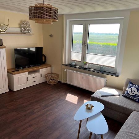 Fischerbalje Bantje Wohnung 1 Borkum Ngoại thất bức ảnh