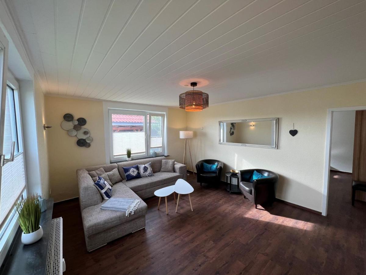 Fischerbalje Bantje Wohnung 1 Borkum Ngoại thất bức ảnh
