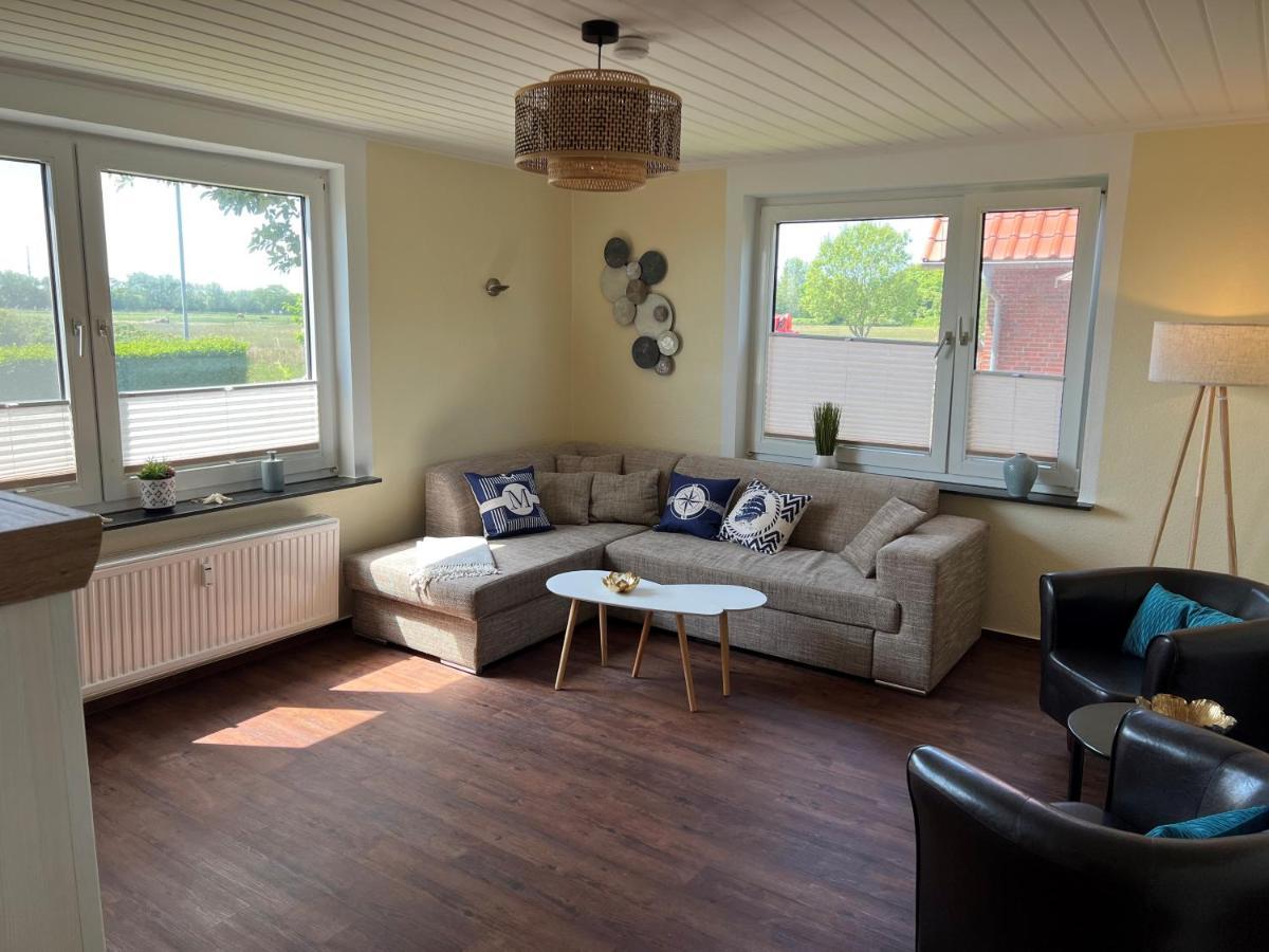 Fischerbalje Bantje Wohnung 1 Borkum Ngoại thất bức ảnh