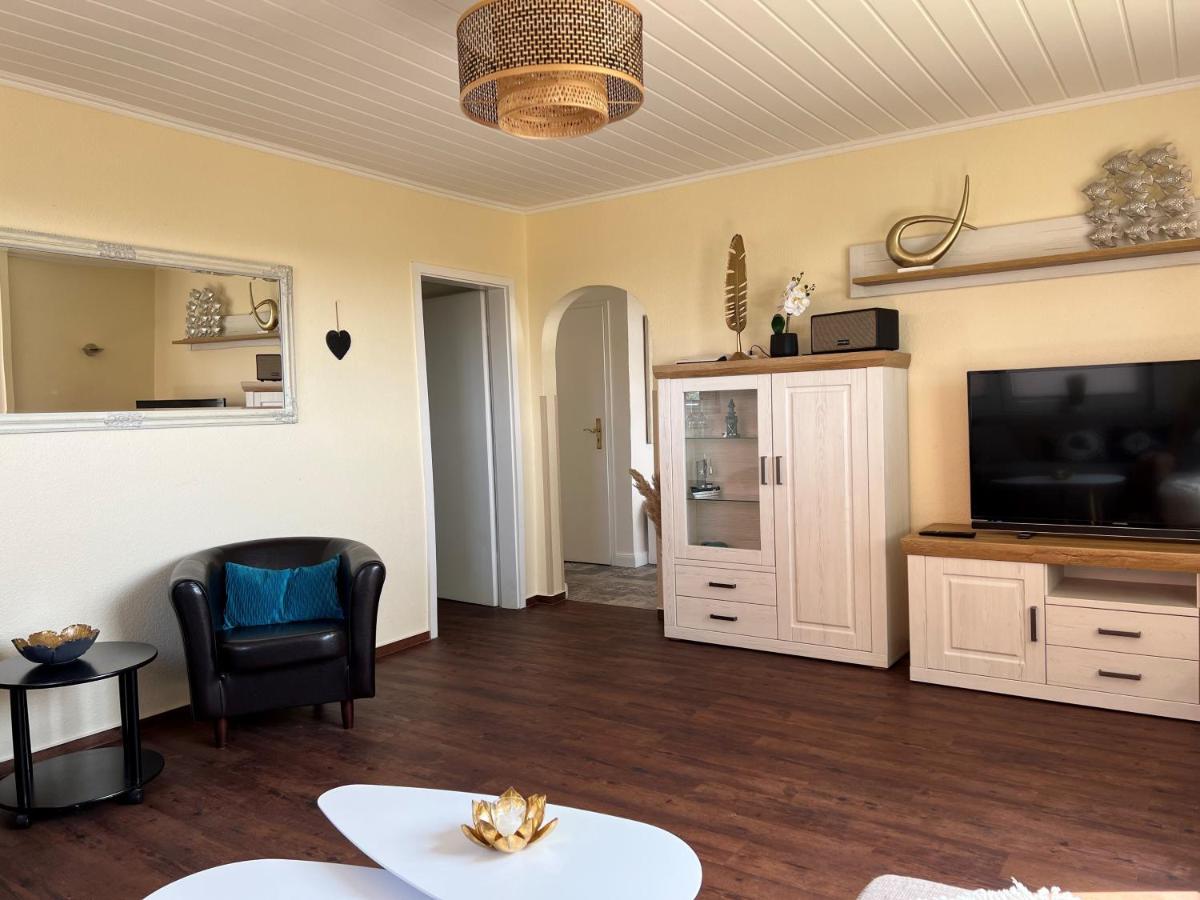 Fischerbalje Bantje Wohnung 1 Borkum Ngoại thất bức ảnh