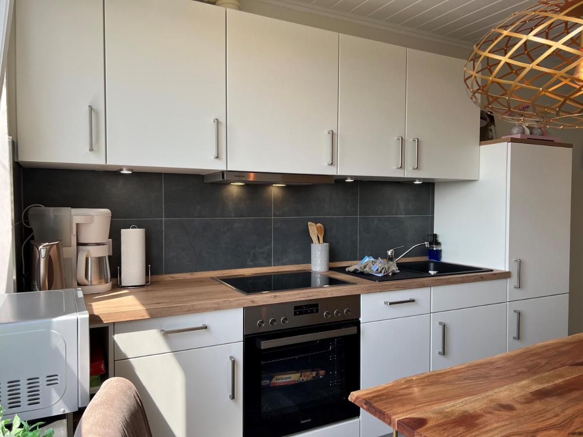 Fischerbalje Bantje Wohnung 1 Borkum Ngoại thất bức ảnh