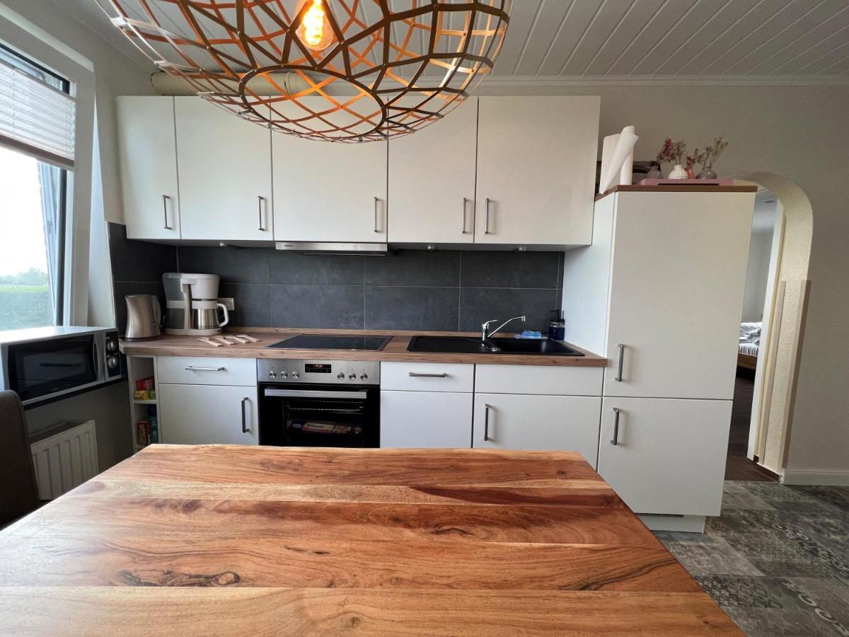 Fischerbalje Bantje Wohnung 1 Borkum Ngoại thất bức ảnh