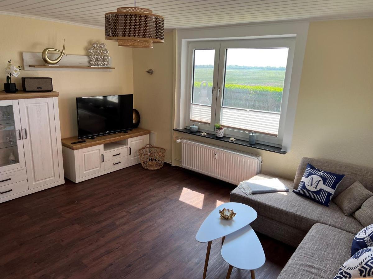 Fischerbalje Bantje Wohnung 1 Borkum Ngoại thất bức ảnh