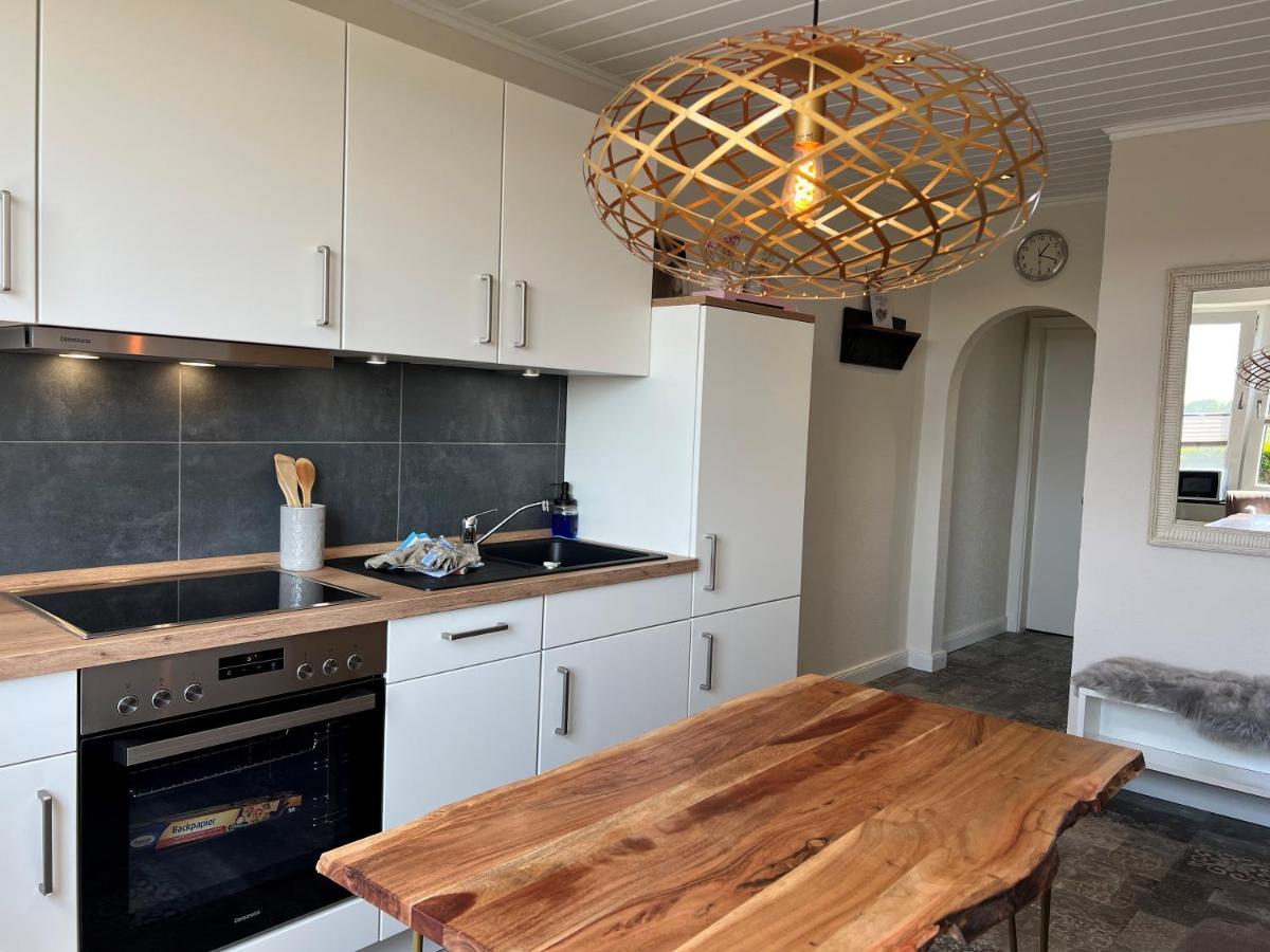 Fischerbalje Bantje Wohnung 1 Borkum Ngoại thất bức ảnh