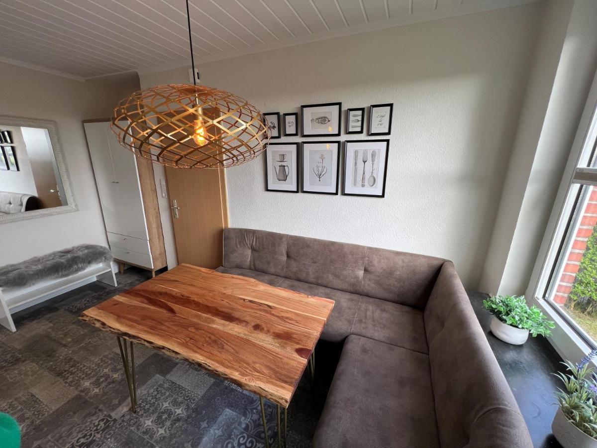 Fischerbalje Bantje Wohnung 1 Borkum Ngoại thất bức ảnh