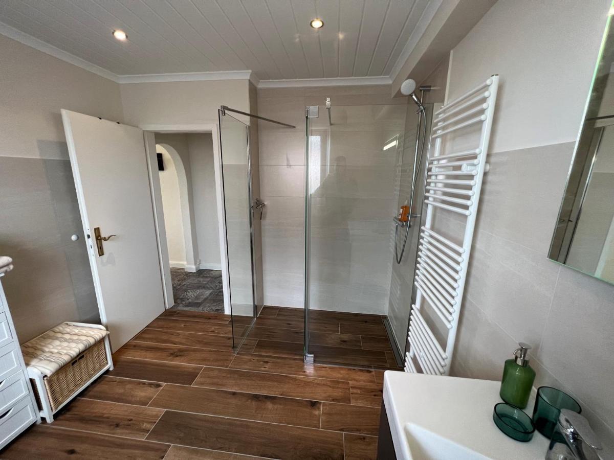 Fischerbalje Bantje Wohnung 1 Borkum Ngoại thất bức ảnh