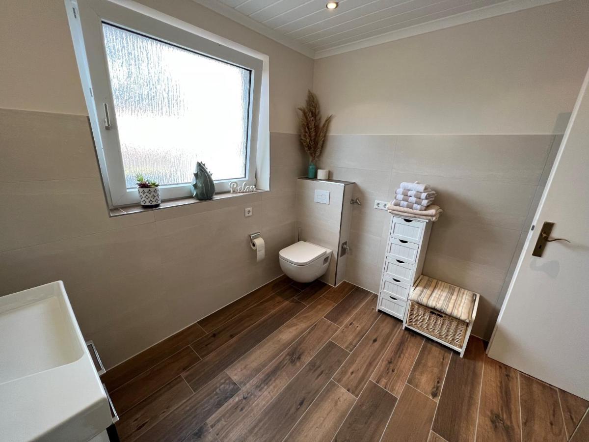 Fischerbalje Bantje Wohnung 1 Borkum Ngoại thất bức ảnh