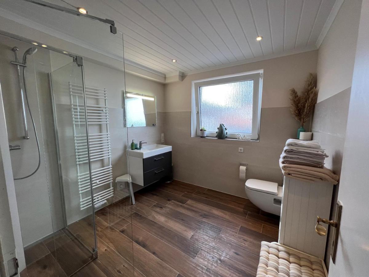 Fischerbalje Bantje Wohnung 1 Borkum Ngoại thất bức ảnh