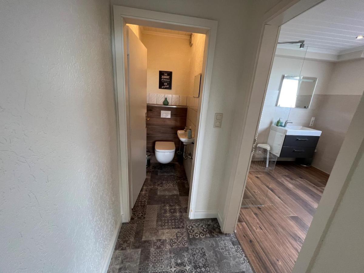 Fischerbalje Bantje Wohnung 1 Borkum Ngoại thất bức ảnh
