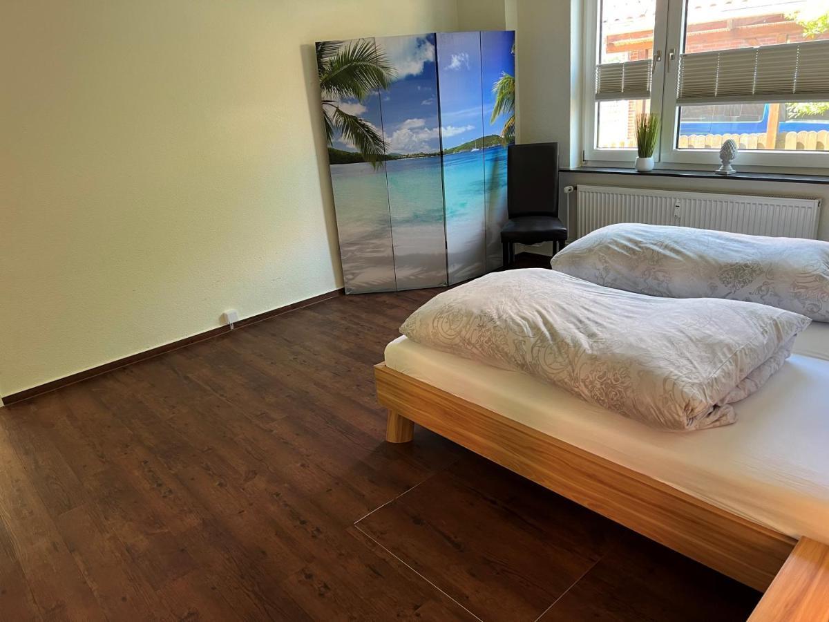 Fischerbalje Bantje Wohnung 1 Borkum Ngoại thất bức ảnh