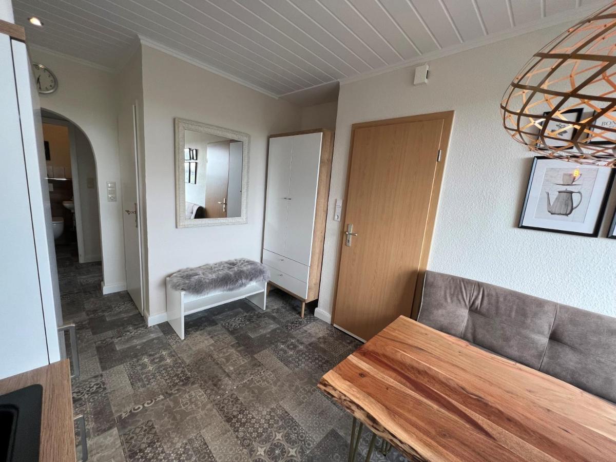 Fischerbalje Bantje Wohnung 1 Borkum Ngoại thất bức ảnh